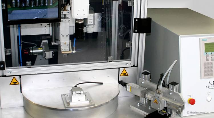 XXL Bügellötsystem mit Drehteller